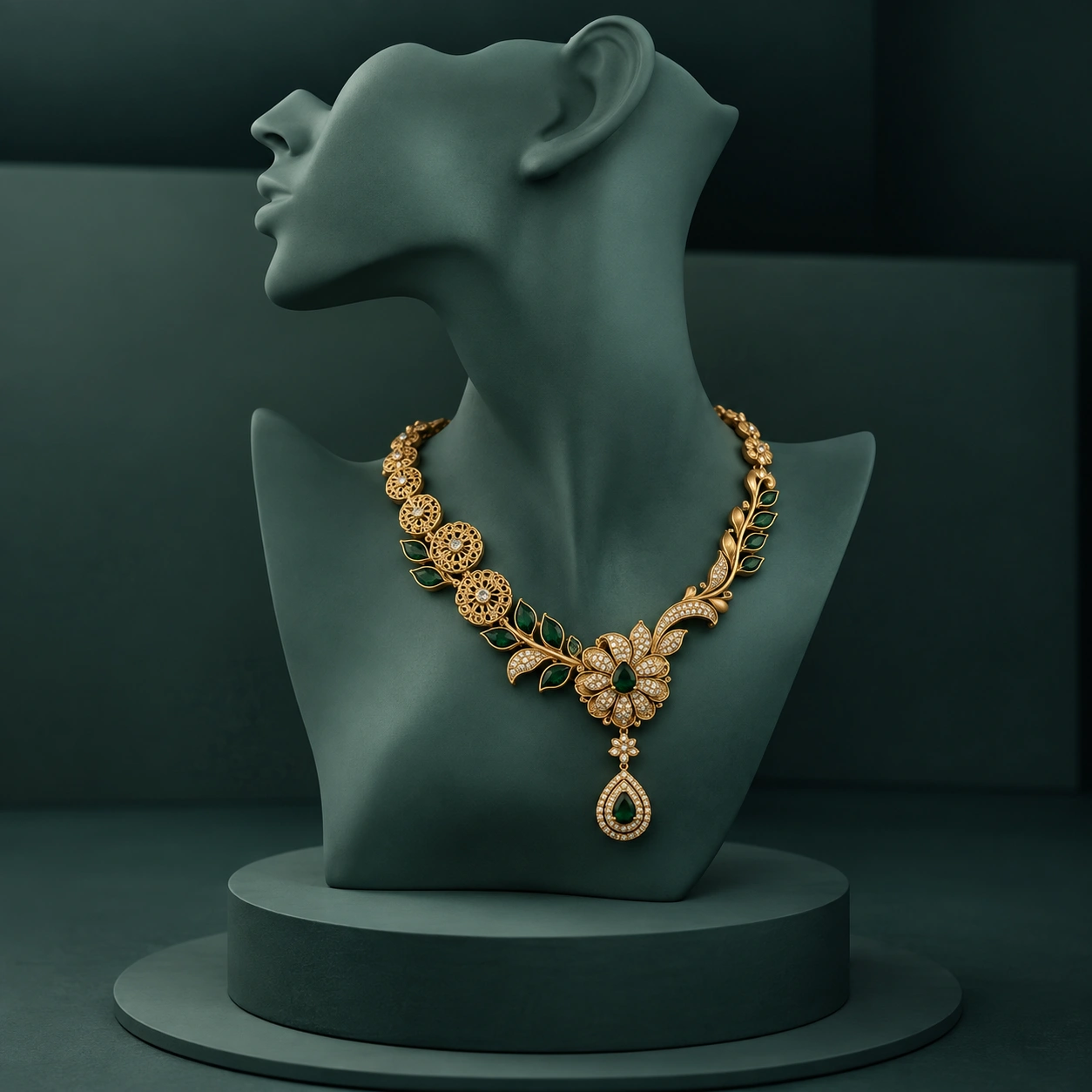 Gold Jewellery